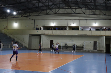 Foto - CAMPEONATO DE FUTSAL MASTER MASCULINO