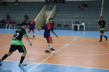 Foto - CAMPEONATO POPULAR MUNICIPAL DE FUTSAL MASCULINO
