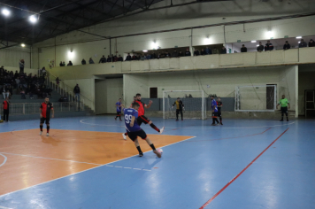 Foto - CAMPEONATO POPULAR MUNICIPAL DE FUTSAL MASCULINO