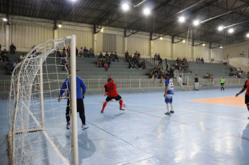 Foto - CAMPEONATO DE FUTSAL MASTER MASCULINO
