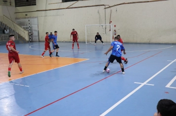 Foto - FUTSAL SÉRIE OURO 11/03/2026
