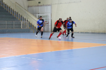 Foto - CAMPEONATO DE FUTSAL MASTER MASCULINO