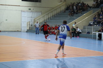 Foto - CAMPEONATO DE FUTSAL MASTER MASCULINO