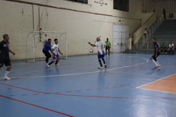 Foto - CAMPEONATO DE FUTSAL MASTER MASCULINO