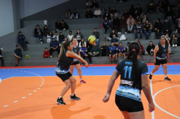 Foto - CAMPEONATO MUNICIPAL DE VÔLEI FEMININO 