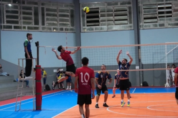 Foto - CAMPEONATO DE VÔLEI - 23/03/2026
