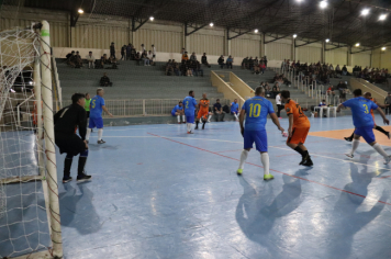 Foto - CAMPEONATO DE FUTSAL MASTER MASCULINO