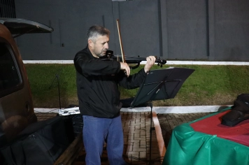 Foto - NATAL ENCANTADO PIRAÍ DO SUL DIA 19