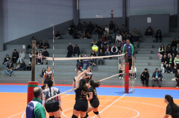 Foto - CAMPEONATO MUNICIPAL DE VÔLEI FEMININO 