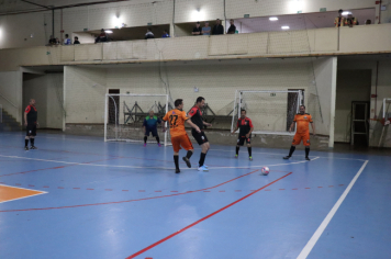 Foto - CAMPEONATO DE FUTSAL MASTER MASCULINO
