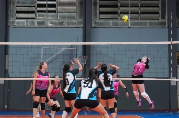 Foto - CAMPEONATO DE VÔLEI - 23/03/2026