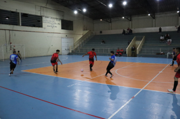 Foto - CAMPEONATO POPULAR MUNICIPAL DE FUTSAL MASCULINO