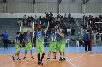 Foto - FINAL DO CAMPEONATO MUNICIPAL DE VÔLEI MASCULINO