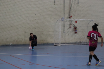Foto - CAMPEONATO POPULAR MUNICIPAL DE FUTSAL FEMININO