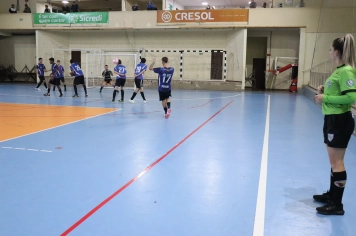 Foto - SEMI FINAL FUTSAL MASCULINO