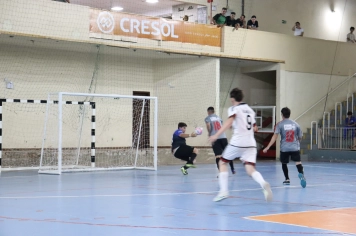 Foto - FUTSAL SÉRIE PRATA 17/03/2026
