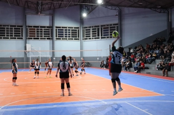 Foto - FINAL VÔLEI FEMININO