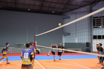 Foto - CAMPEONATO MUNICIPAL DE VÔLEI MASCULINO