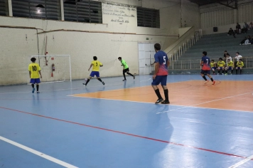Foto - CAMPEONATO DE FUTSAL SÉRIE PRATA
