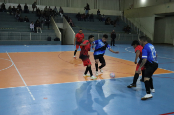 Foto - CAMPEONATO POPULAR MUNICIPAL DE FUTSAL MASCULINO