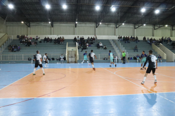 Foto - CAMPEONATO POPULAR MUNICIPAL DE FUTSAL MASCULINO