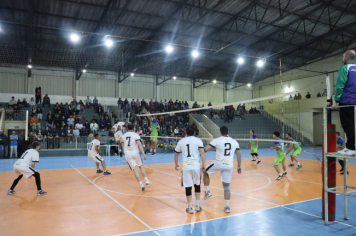 Foto - FINAL DO CAMPEONATO MUNICIPAL DE VÔLEI MASCULINO