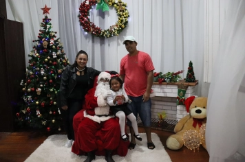 Foto - NATAL ENCANTADO DIA 21