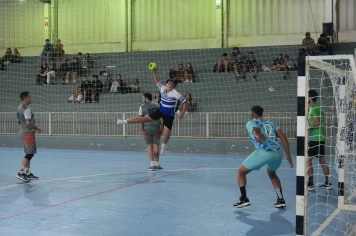 Foto - CAMPEONATO DE HANDEBOL 13/03/2026