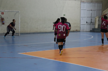 Foto - CAMPEONATO POPULAR MUNICIPAL DE FUTSAL FEMININO