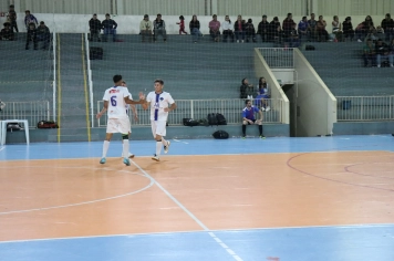 Foto - CAMPEONATO DE FUTSAL SÉRIE PRATA