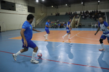 Foto - CAMPEONATO DE FUTSAL MASTER MASCULINO