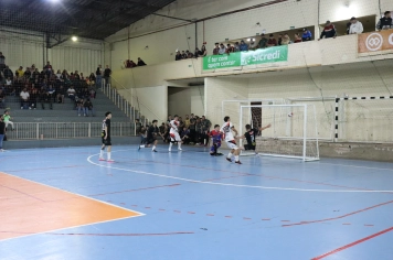 Foto - FINAL CAMPEONATO DE FUTSAL SÉRIE OURO