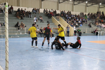 Foto - CAMPEONATO DE FUTSAL MASTER MASCULINO