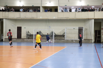 Foto - CAMPEONATO DE FUTSAL MASTER MASCULINO
