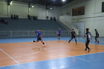 Foto - CAMPEONATO POPULAR MUNICIPAL DE FUTSAL MASCULINO