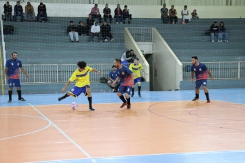 Foto - CAMPEONATO DE FUTSAL SÉRIE PRATA