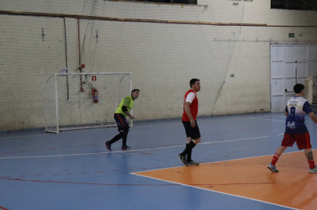 Foto - CAMPEONATO POPULAR MUNICIPAL DE FUTSAL MASCULINO