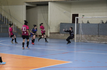 Foto - CAMPEONATO POPULAR MUNICIPAL DE FUTSAL FEMININO