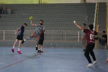 Foto - CAMPEONATO DE HANDEBOL 19/03/2026
