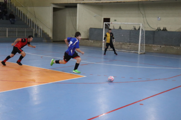 Foto - CAMPEONATO POPULAR MUNICIPAL DE FUTSAL MASCULINO
