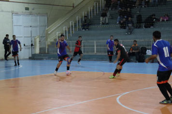 Foto - CAMPEONATO POPULAR MUNICIPAL DE FUTSAL MASCULINO