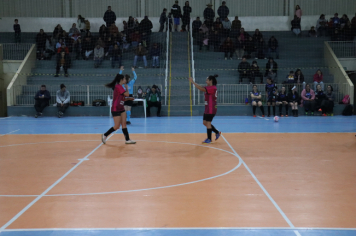 Foto - CAMPEONATO POPULAR MUNICIPAL DE FUTSAL FEMININO