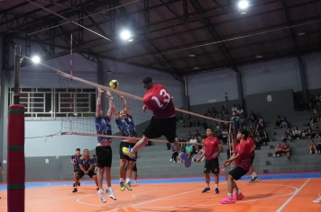 Foto - CAMPEONATO DE VÔLEI - 23/03/2026