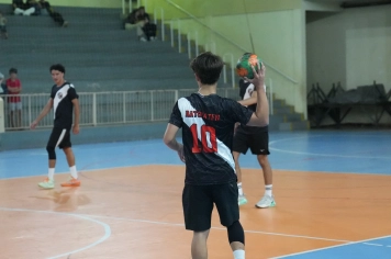 Foto - CAMPEONATO DE HANDEBOL 13/03/2026