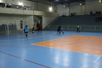 Foto - CAMPEONATO POPULAR MUNICIPAL DE FUTSAL FEMININO