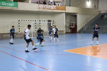 Foto - CAMPEONATO DE FUTSAL SÉRIE OURO