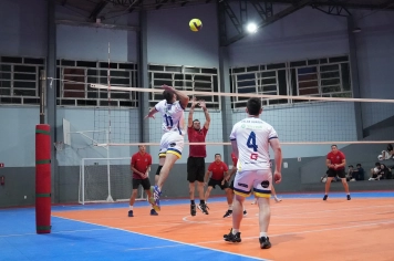 Foto - CAMPEONATO DE VÔLEI 08/04/2026