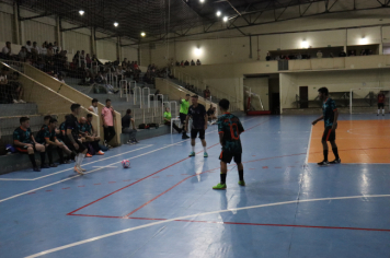 Foto - CAMPEONATO POPULAR MUNICIPAL DE FUTSAL MASCULINO