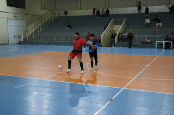 Foto - CAMPEONATO POPULAR MUNICIPAL DE FUTSAL MASCULINO