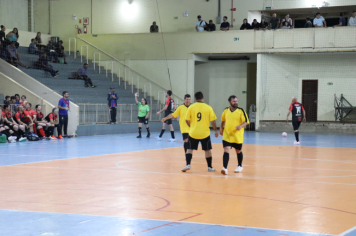 Foto - CAMPEONATO DE FUTSAL MASTER MASCULINO